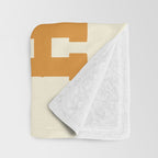 Howdy Howdy Howdy | Cowboy Throw Blanket Gallery Image 3