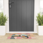 Patchwork Moka Pot Welcome Mat Gallery Image 3