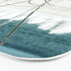 Beach grass Bath Mat Gallery Image 3