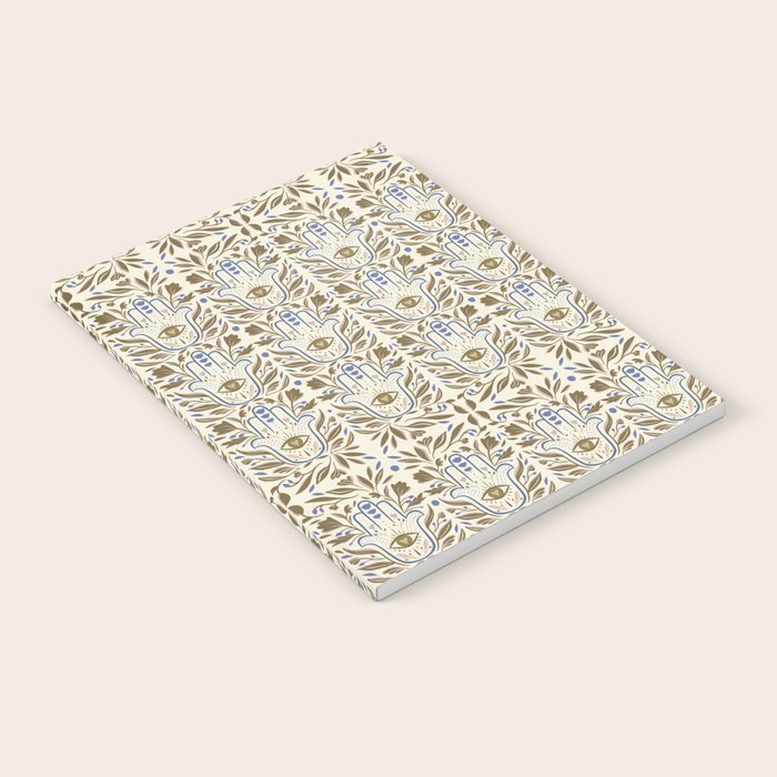 Hamsa Hands Notebook Gallery Image 2