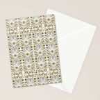 Hamsa Hands Stationery Card Gallery Image 2