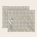 Hamsa Hands Placemat Gallery Image 1