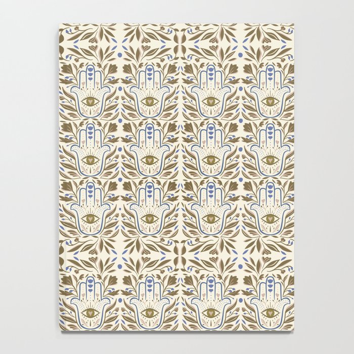 Hamsa Hands Notebook Gallery Image 4