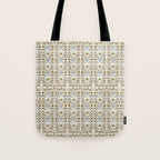 Hamsa Hands Tote Bag Gallery Image 1