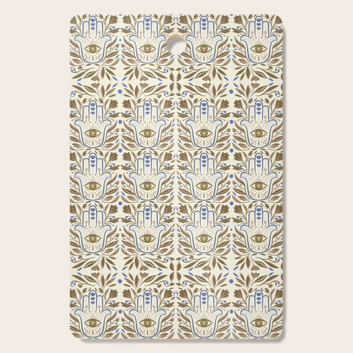 Hamsa Hands Cutting Board Gallery Image 1