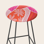 kauai, pink Stool Gallery Image 2
