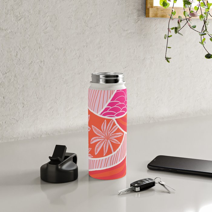 kauai, pink Water Bottle Gallery Image 4