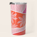 kauai, pink Travel Mug Gallery Image 3