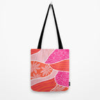 kauai, pink Tote Bag Gallery Image 2