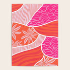 kauai, pink Poster Gallery Image 4