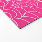 kauai, pink Welcome Mat Gallery Image 2