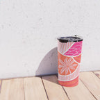 kauai, pink Travel Mug Gallery Image 4