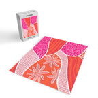 kauai, pink Jigsaw Puzzle Gallery Image 2