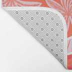 kauai, pink Bath Mat Gallery Image 2