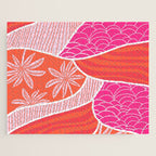 kauai, pink Jigsaw Puzzle Gallery Image 1