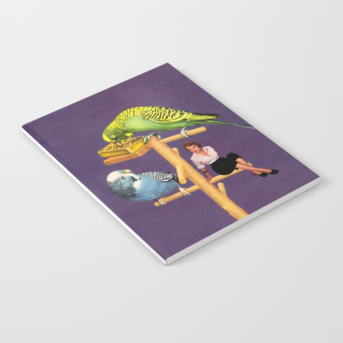 Birdie Notebook Gallery Image 1