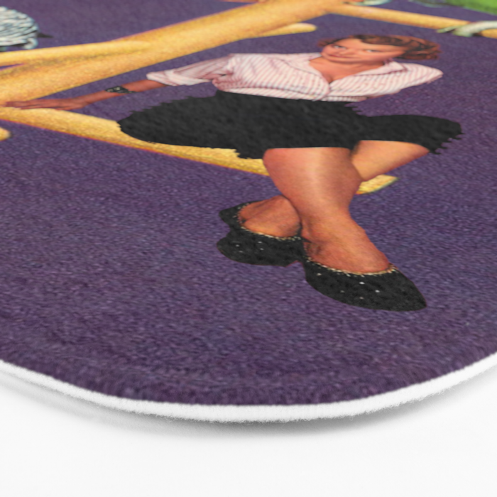 Birdie Bath Mat Gallery Image 3