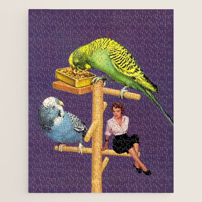 Birdie Jigsaw Puzzle Gallery Image 1