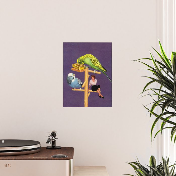 Birdie Poster Gallery Image 2