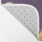 Birdie Bath Mat Gallery Image 2