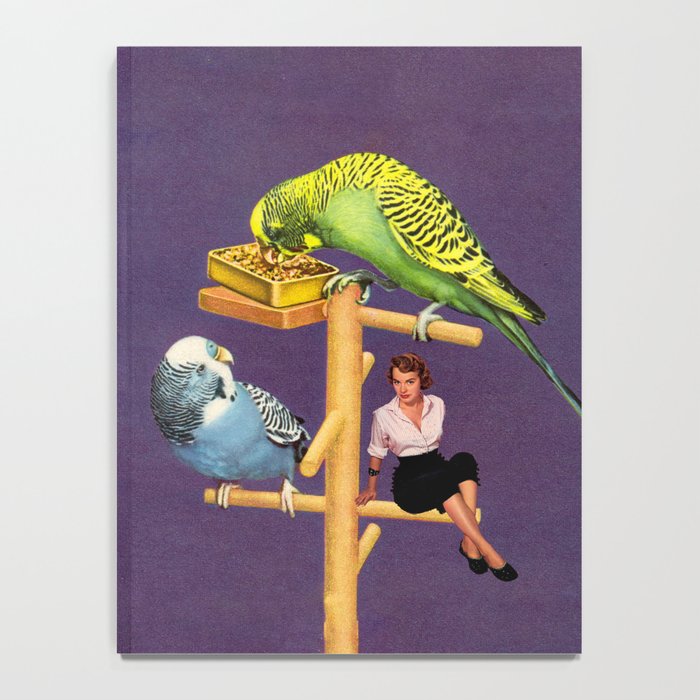 Birdie Notebook Gallery Image 4