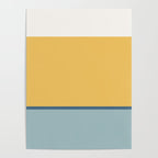 Contemporary Color Block XIII Poster Gallery Image 4