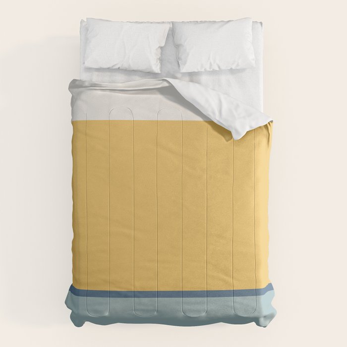 Contemporary Color Block XIII Comforter Gallery Image 1