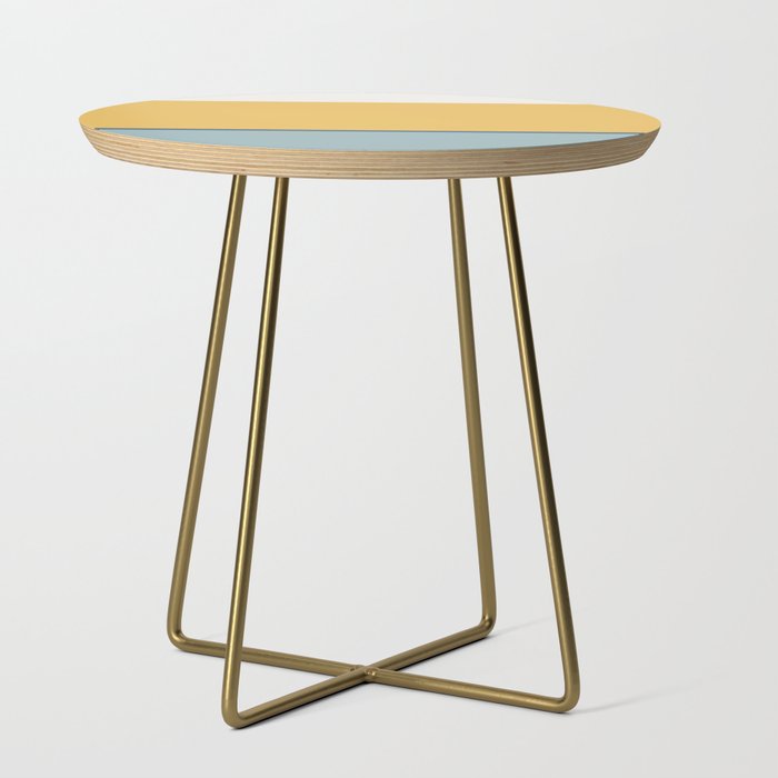Contemporary Color Block XIII Side Table Gallery Image 1