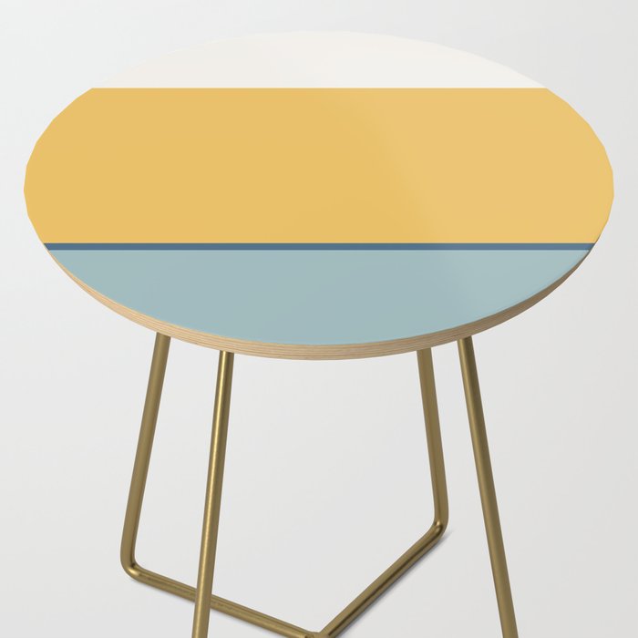 Contemporary Color Block XIII Side Table Gallery Image 2