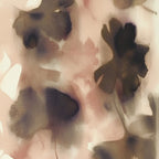 Moody Ginkgo Leaves Soft Abstract Botanical in Warm Autumn Tones Coffee Mug Gallery Image 2