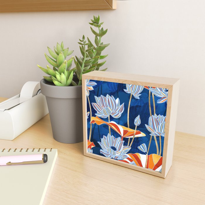 Bold Botanical Mini Art Print Gallery Image 2