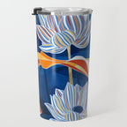 Bold Botanical Travel Mug Gallery Image 3