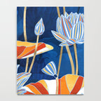 Bold Botanical Notebook Gallery Image 4