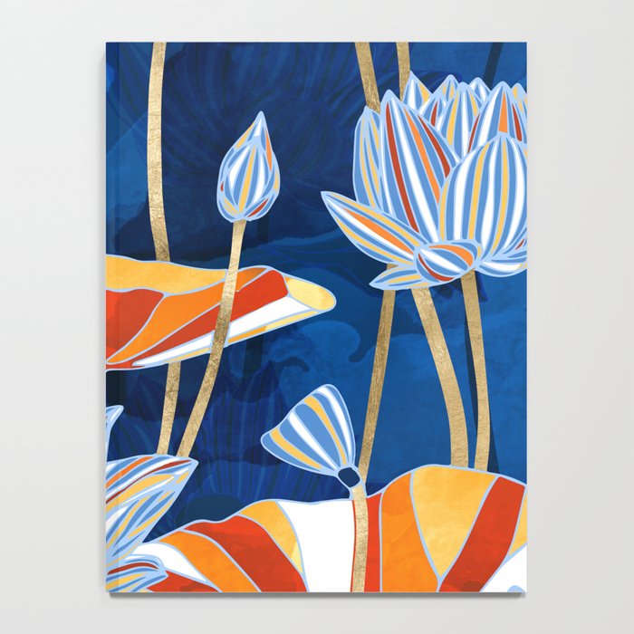 Bold Botanical Notebook Gallery Image 4