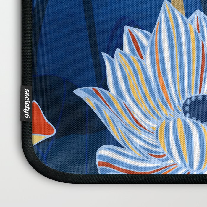 Bold Botanical Laptop Sleeve Gallery Image 3