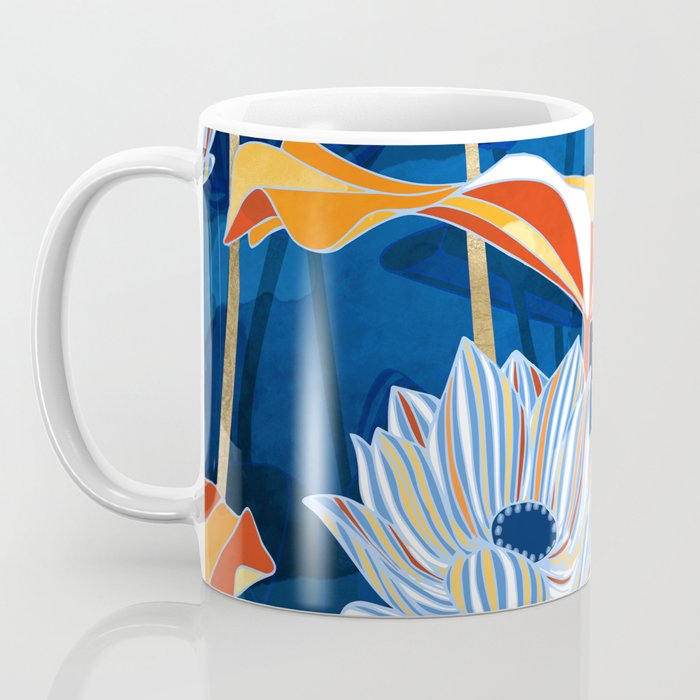 Bold Botanical Coffee Mug Gallery Image 3