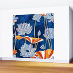 Bold Botanical Wall Mural Gallery Image 2
