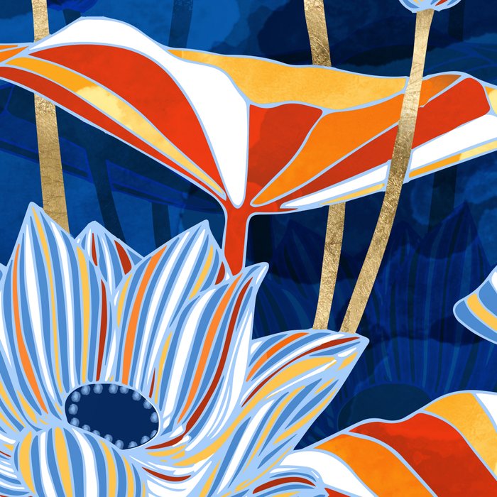 Bold Botanical Coffee Mug Gallery Image 2