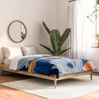 Bold Botanical Comforter Gallery Image 2