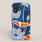 Bold Botanical iPhone Case Gallery Image 1