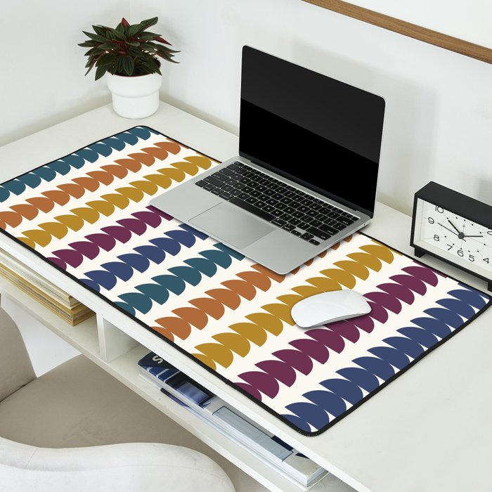 Maude Pattern XVI Desk Mat Gallery Image 2