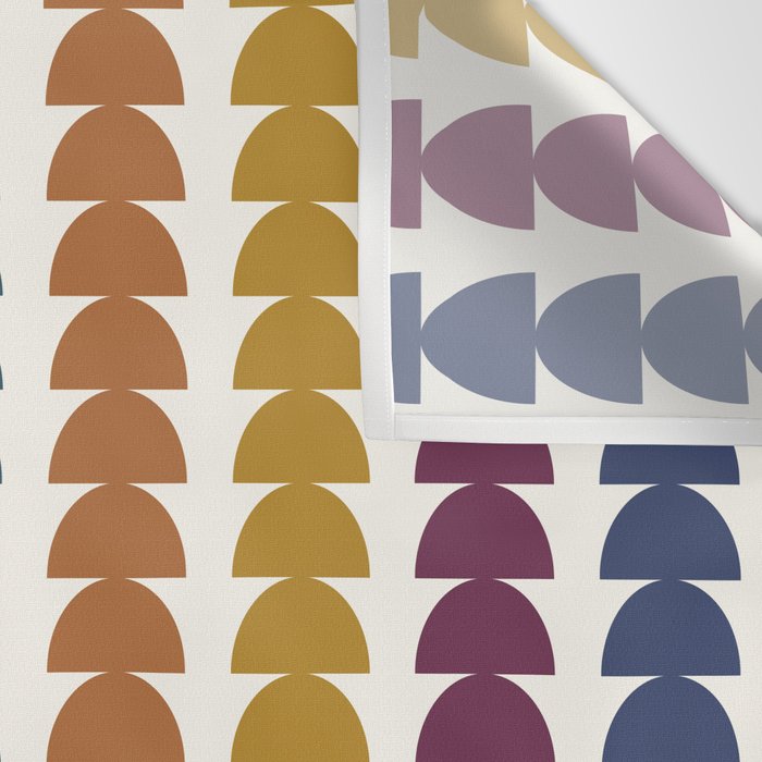 Maude Pattern XVI Wall Tapestry Gallery Image 3