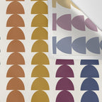 Maude Pattern XVI Wall Tapestry Gallery Image 3