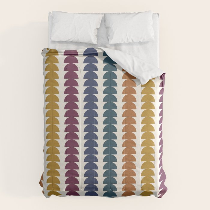 Maude Pattern XVI Comforter Gallery Image 6