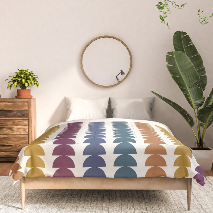 Maude Pattern XVI Comforter Gallery Image 3