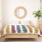 Maude Pattern XVI Duvet Cover Gallery Image 3