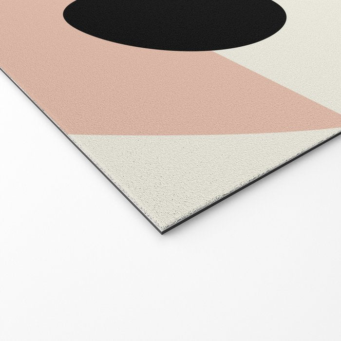Shape study #1 - Lola Collection Welcome Mat Gallery Image 2