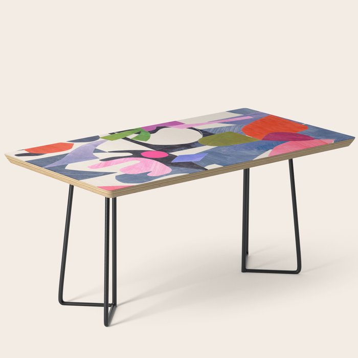 Mid Night Cactus Coffee Table Gallery Image 1