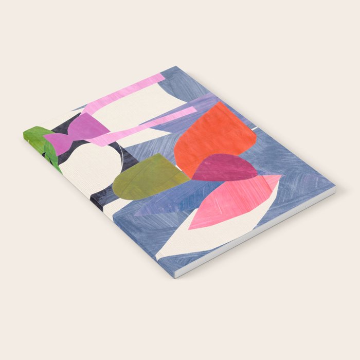 Mid Night Cactus Notebook Gallery Image 2