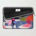 Mid Night Cactus Laptop Sleeve Gallery Image 2